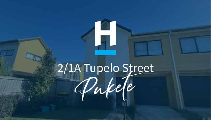 2/1A Tupelo Street, Pukete