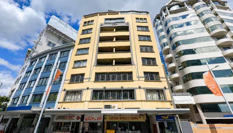 3C/14 Emily Place, Auckland Central