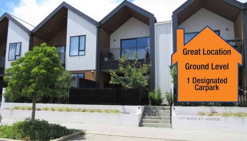 11/117 Buckley Avenue, Hobsonville
