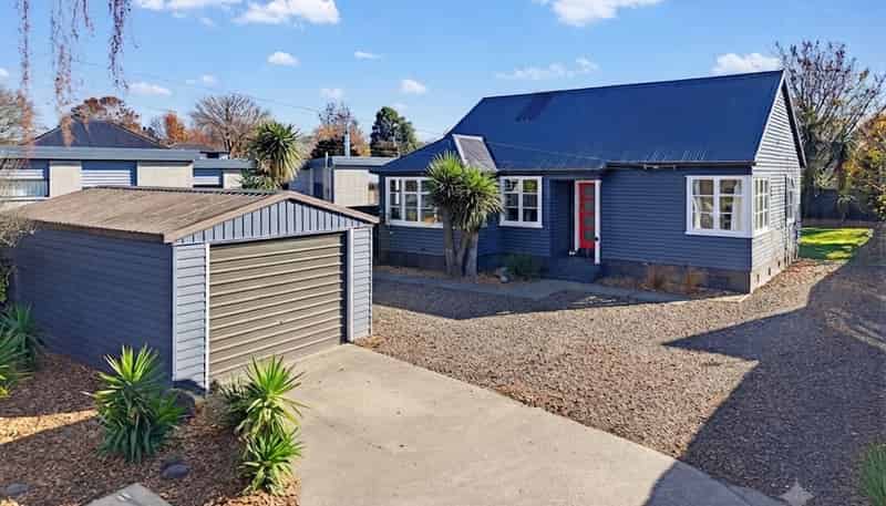 168 Aorangi Road, Bryndwr