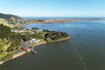 10 Tuakau Bridge-Port Waikato Road, Port Waikato
