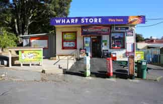 10 Tuakau Bridge-Port Waikato Road, Port Waikato