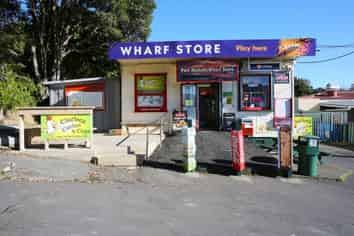 10 Tuakau Bridge-Port Waikato Road, Port Waikato
