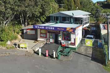 10 Tuakau Bridge-Port Waikato Road, Port Waikato
