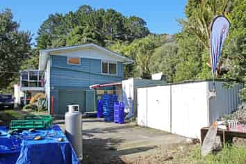 10 Tuakau Bridge-Port Waikato Road, Port Waikato