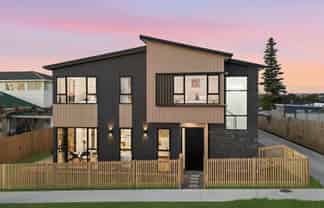 Lot 1/23 Peverill Crescent, Papatoetoe