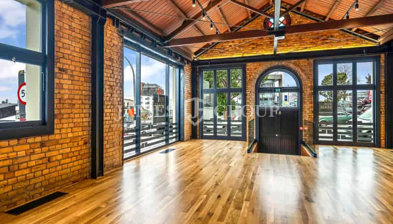 4/582 Karangahape Road, Grey Lynn