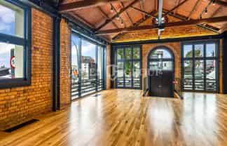 MOVE-IN READY CHARACTER TENANCY