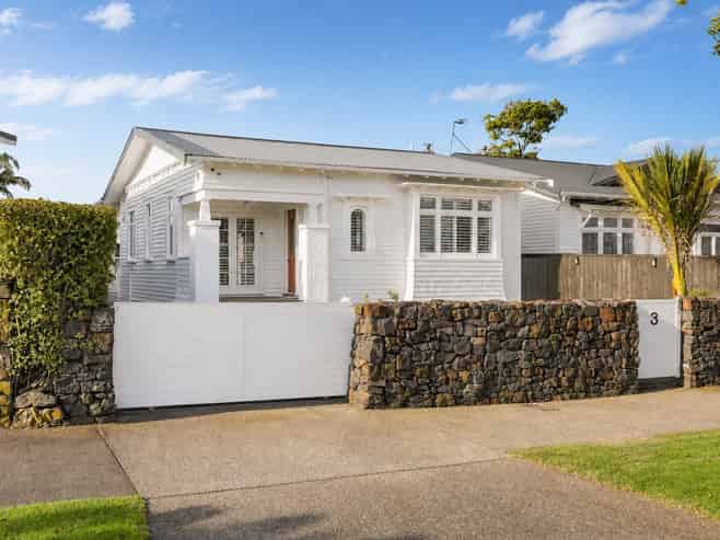3 Hawea Road, Point Chevalier
