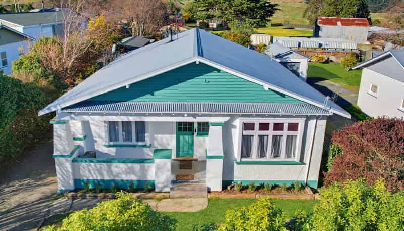 262 High Street, Dannevirke