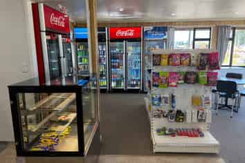 Closed Dairy Shop - Rare Opportunity