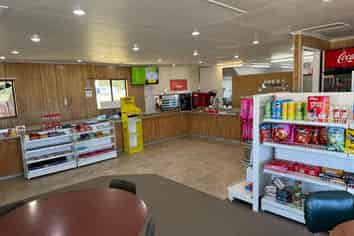Closed Dairy Shop - Rare Opportunity