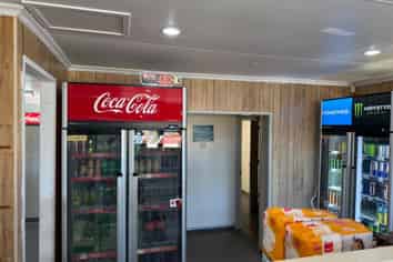 Closed Dairy Shop - Rare Opportunity