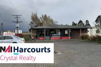 Closed Dairy Shop - Rare Opportunity