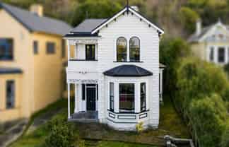 88 Queen Street, Dunedin Central