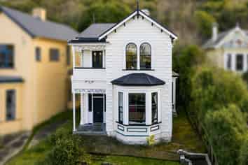 88 Queen Street, Dunedin Central