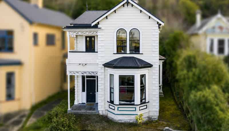 88 Queen Street, Dunedin Central