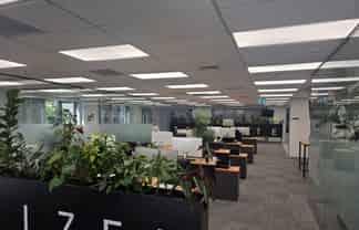 CBD Office with Excellent Value