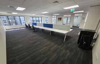 180sqm CBD Office | 6 Car Parks Available