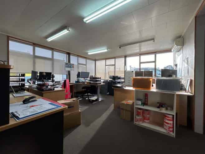 Multi-Tenanted Industrial Investment in Prime Growth Precinct