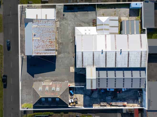 Multi-Tenanted Industrial Investment in Prime Growth Precinct