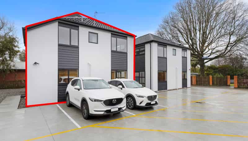 2/12c Hanrahan Street , UPPER RICCARTON