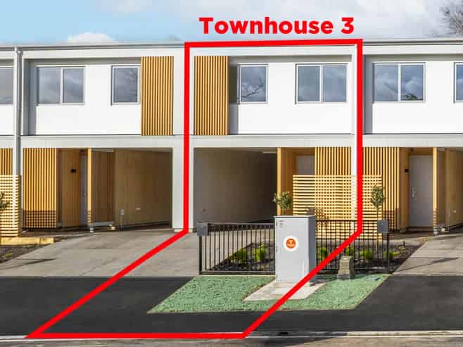 3/1 Teddy Street, Whitiora