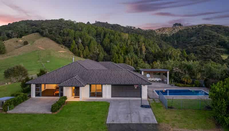 42 Rauhori Road, Makarau