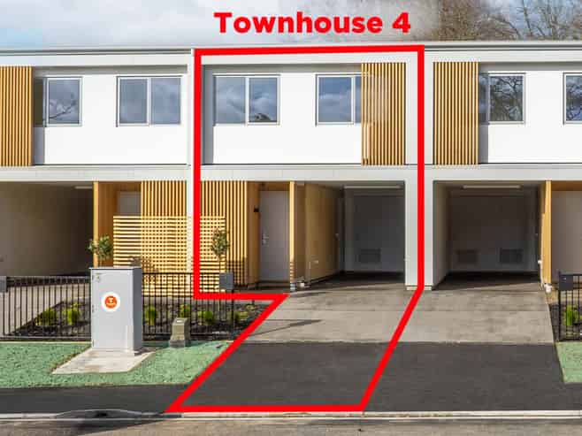 4/1 Teddy Street, Whitiora