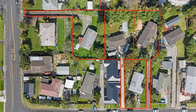 138 & 138A Rathgar Road, Henderson