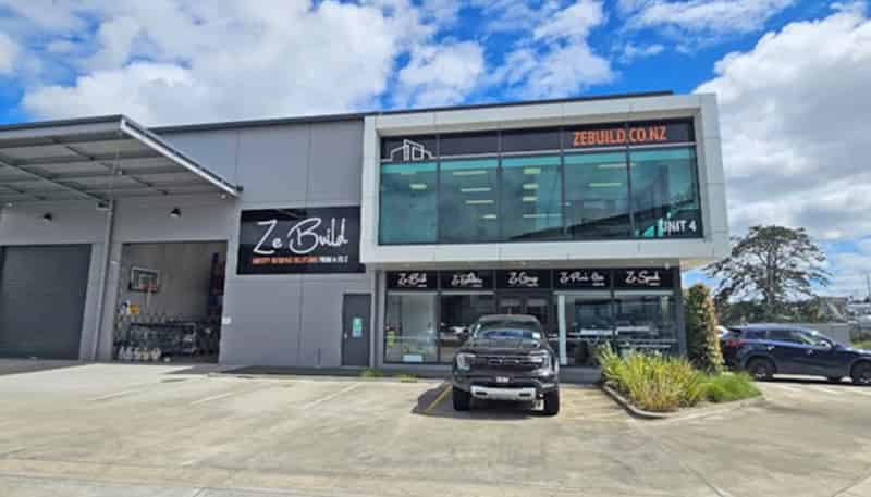 Unit 4/30 Foundry Road, Silverdale