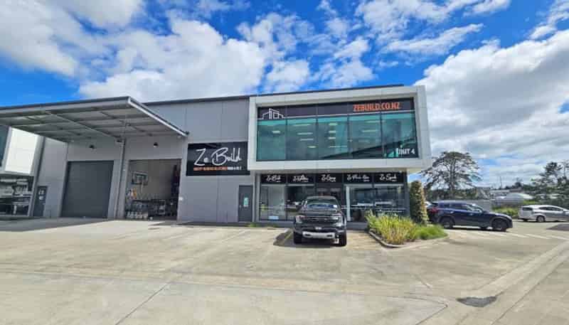 Unit 4/30 Foundry Road, Silverdale
