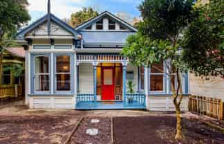 42 Devon Street, Aro Valley