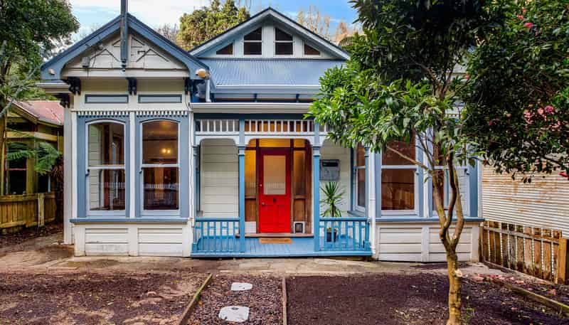 42 Devon Street, Aro Valley