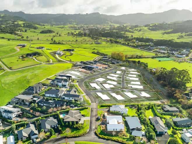 Lots 13-42 Penney Rise, Matakana