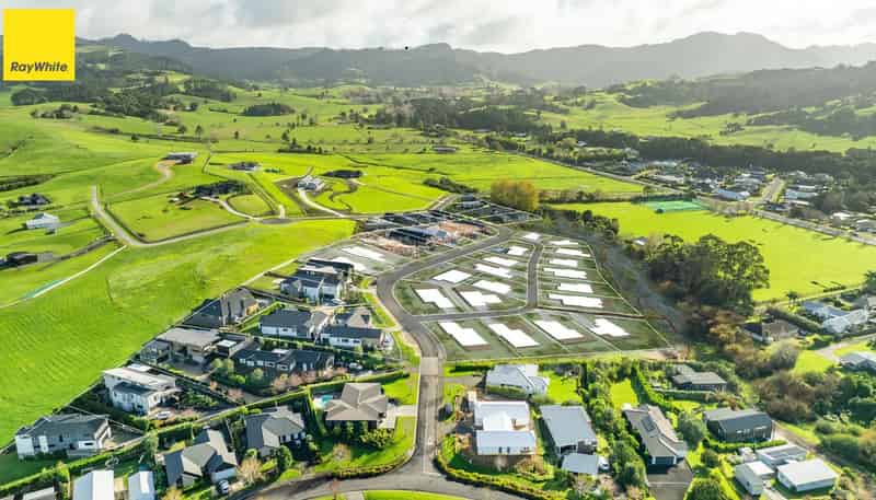 Lots 13-42 Penney Rise, Matakana