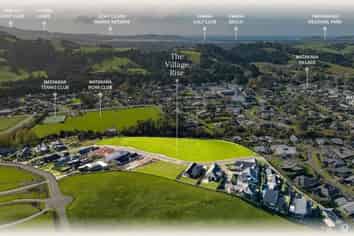 Lots 13-42 Penney Rise, Matakana