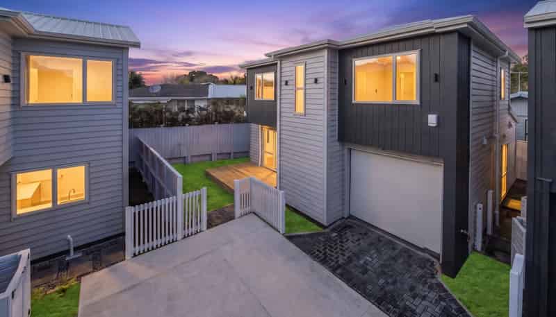 Lot 4/20 Franklin Avenue, Papatoetoe
