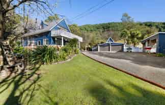 87 Te Hora Pa Road, Canvastown