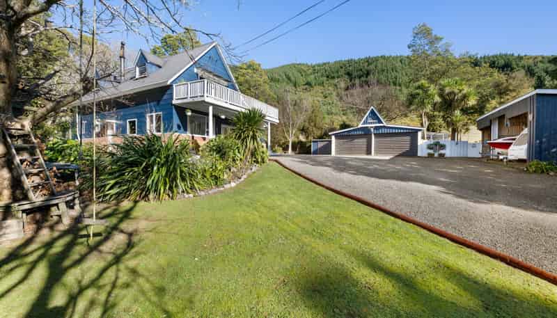 87 Te Hora Pa Road, Canvastown