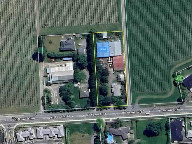 300m2 Warehouse For Lease