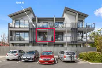 19/118 Bealey Avenue, CHRISTCHURCH CENTRAL