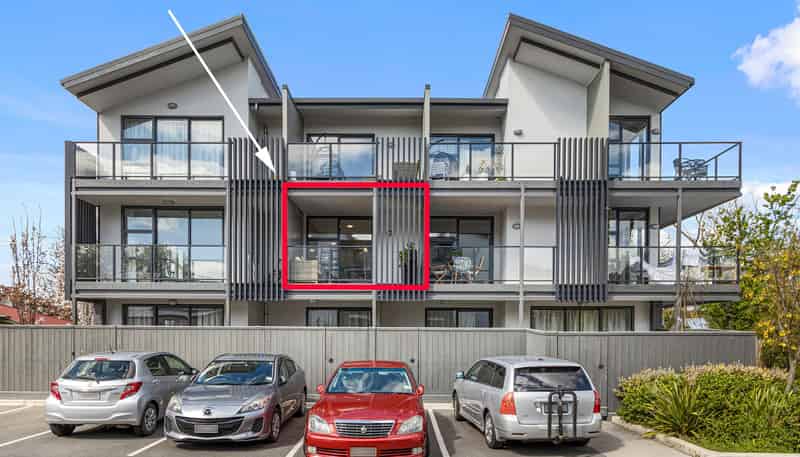 19/118 Bealey Avenue, CHRISTCHURCH CENTRAL