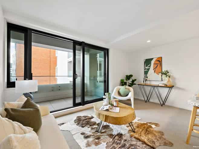 5D/14 Waterloo Quadrant, Auckland Central