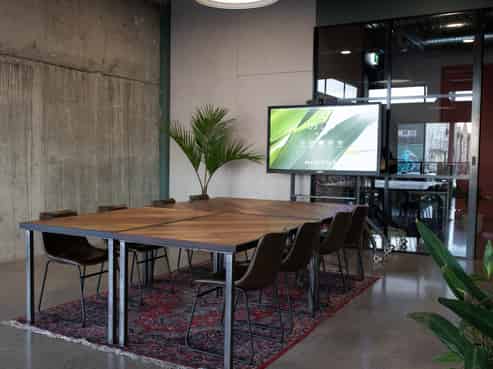 Manifold flex office | 1 - 8 desk offices