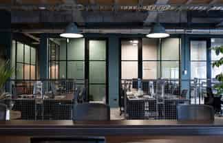Manifold flex office | 1 - 8 desk offices