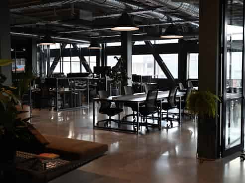 Manifold flex office | 1 - 8 desk offices