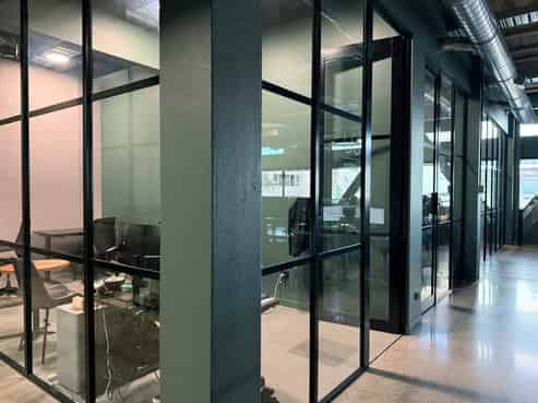 Manifold flex office | 1 - 8 desk offices