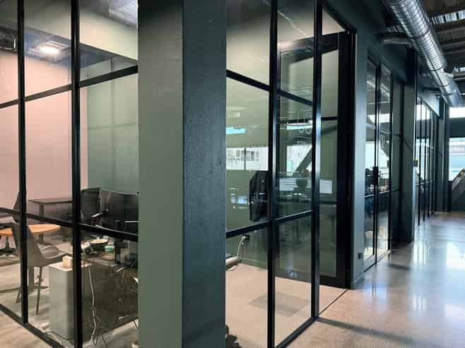 Manifold flex office | 1 - 8 desk offices