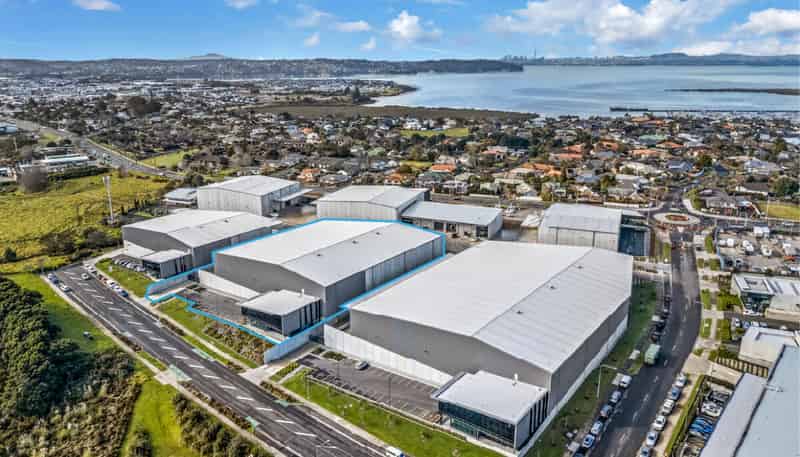 110  Hobsonville Road, Hobsonville